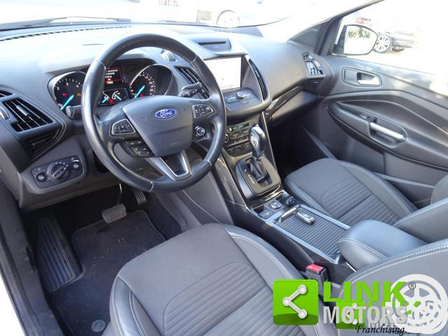 FORD Kuga TDCI Powershift Edition