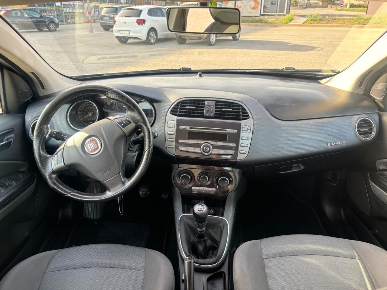 Fiat Bravo 1.4 Dynamic GPL