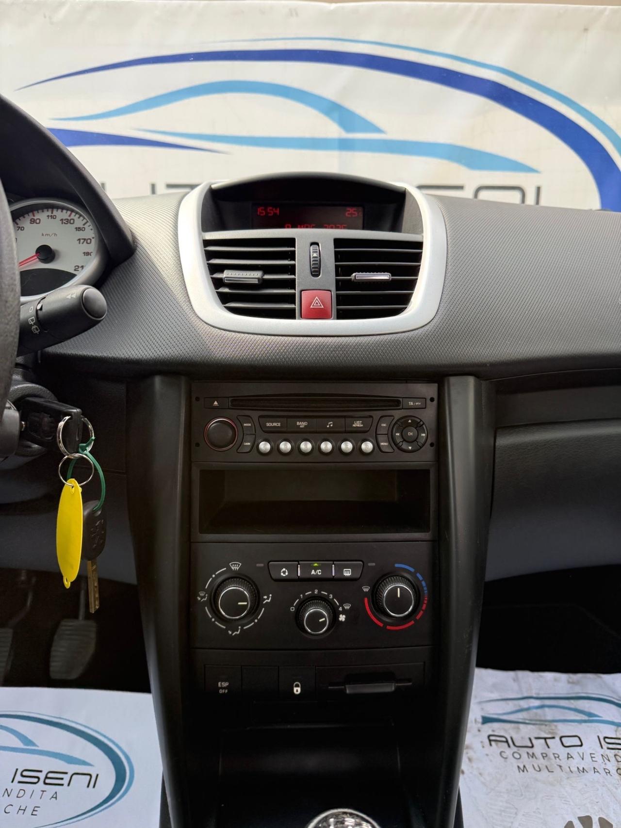 Peugeot 207 1.4 HDi 70CV 5p. Allure NEOPATENTATI OK
