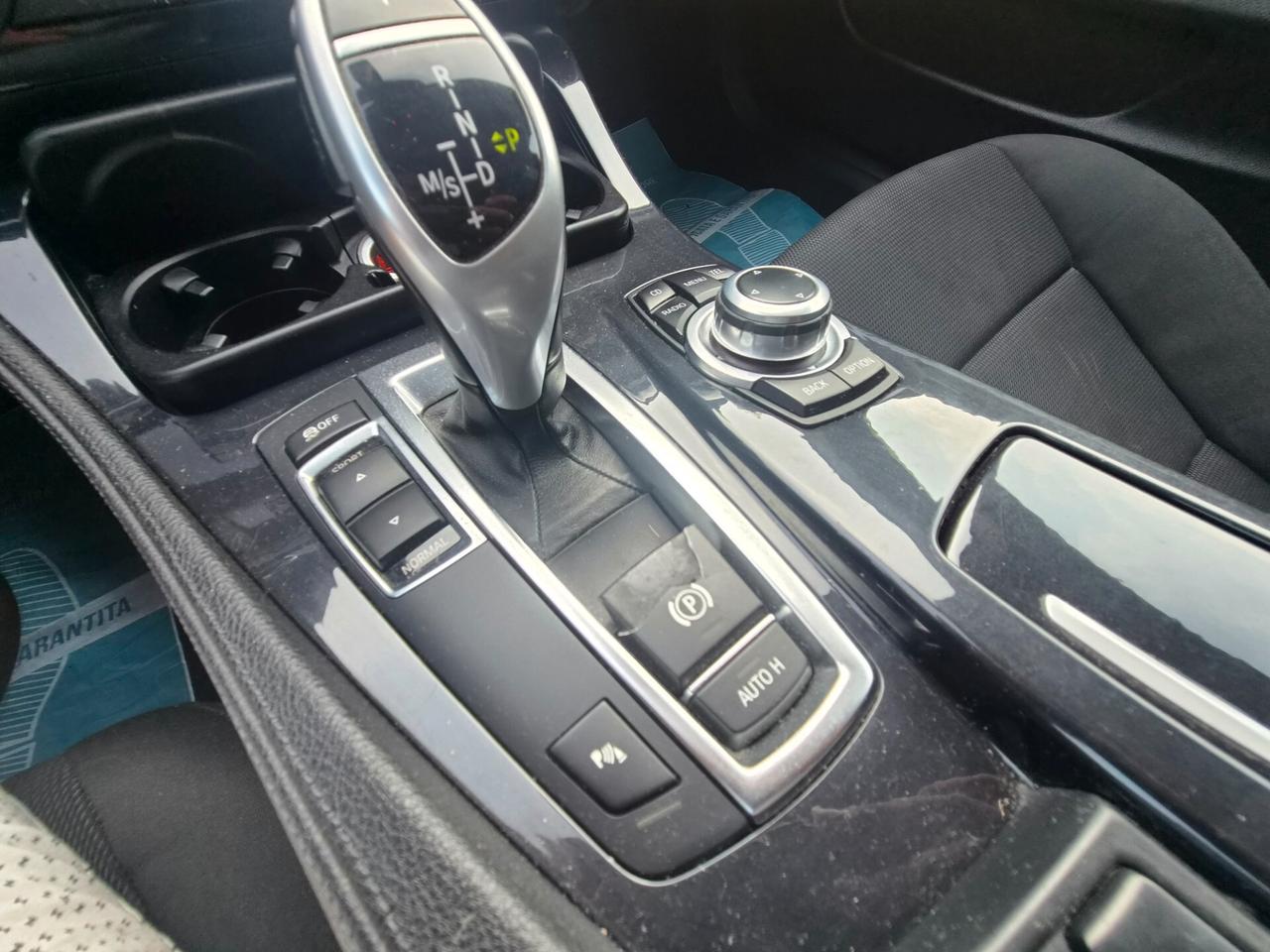 Bmw 520d Automatico 2.0 E5 184cv