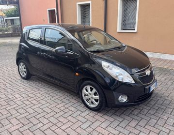Chevrolet Spark 1.0 GPL Scadenza 2031 Ok Neopatentati