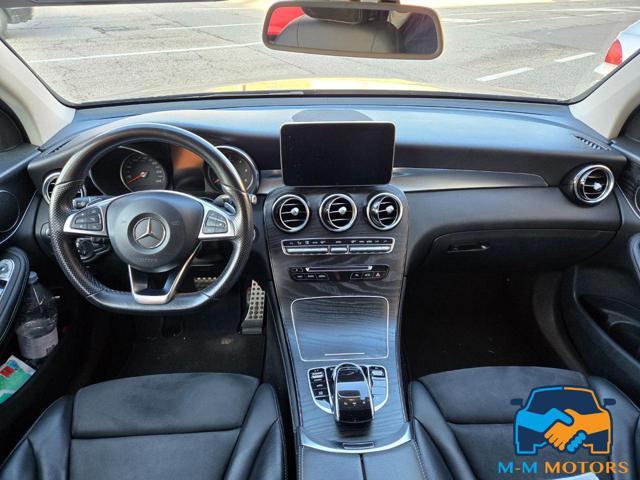 MERCEDES-BENZ GLC 250 d 4Matic Coupé Premium