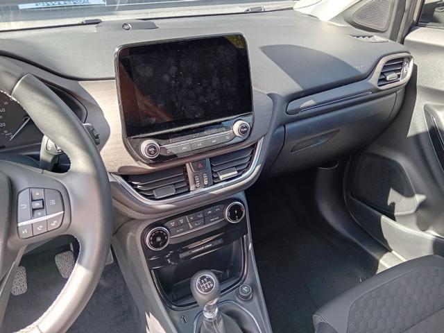 FORD Puma 1.0 EcoBoost HYBRID 125CV TITANIUM OK NEOPATENTATO