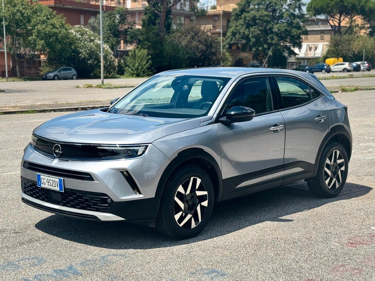 Opel Mokka 1.2 130CV AUTOMATICO ELEGANCE -TUA SENZA VINCOLI-