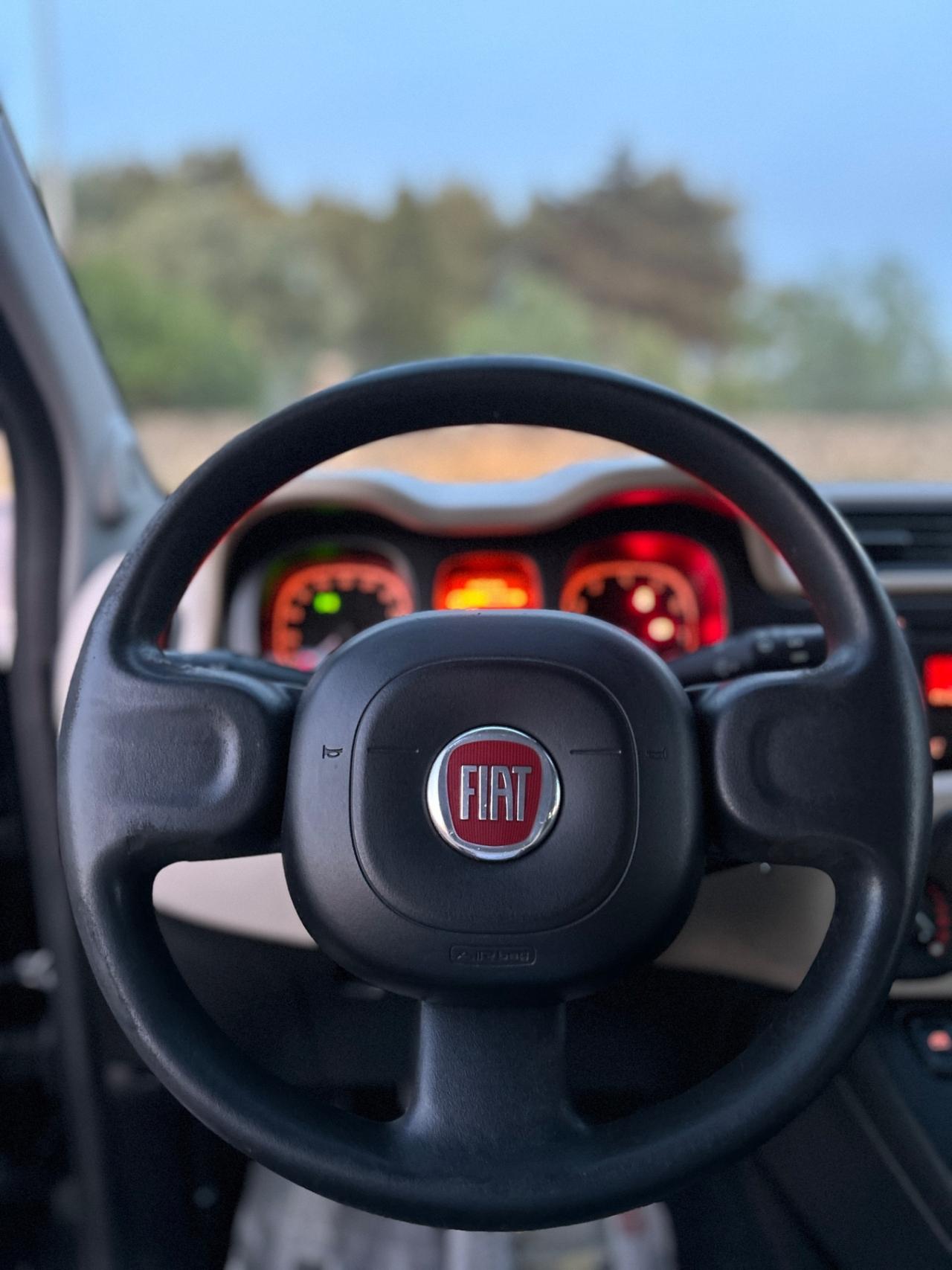 Fiat Panda 1.2 Easy-2013/AUX