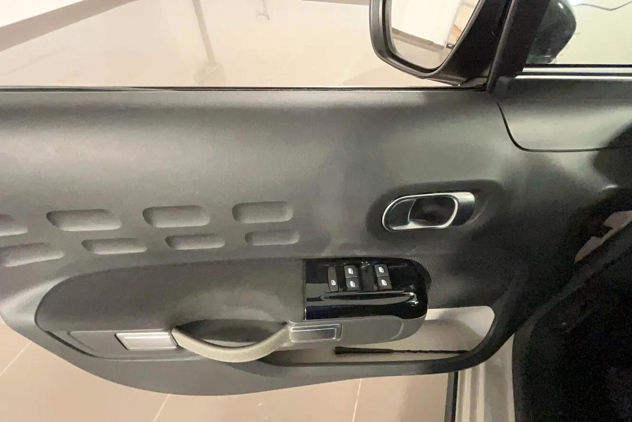 Citroen C3 PureTech 83 S&S Shine