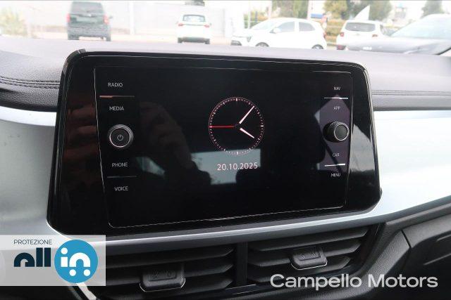 VOLKSWAGEN T-Roc T-Roc 2.0 TDI 115cv Life