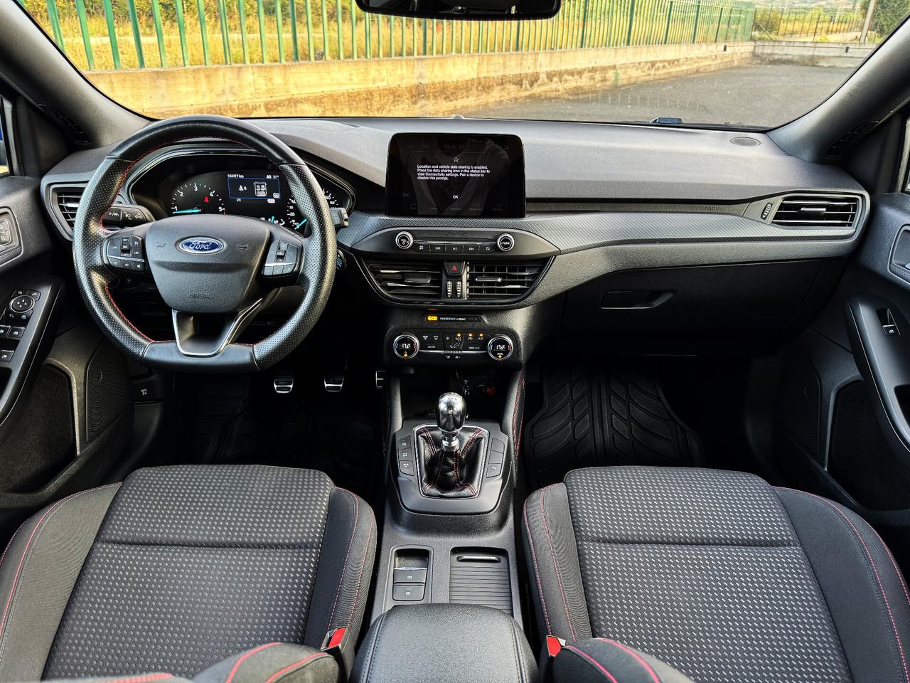 Ford Focus 1.5 EcoBlue 120 CV 5p. ST-Line