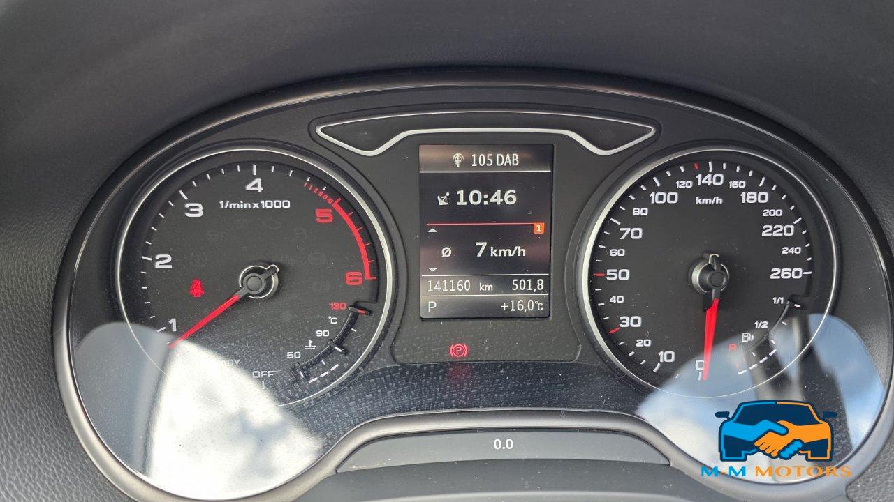 Audi Q2 30 1.6 tdi Business s-tronic my20