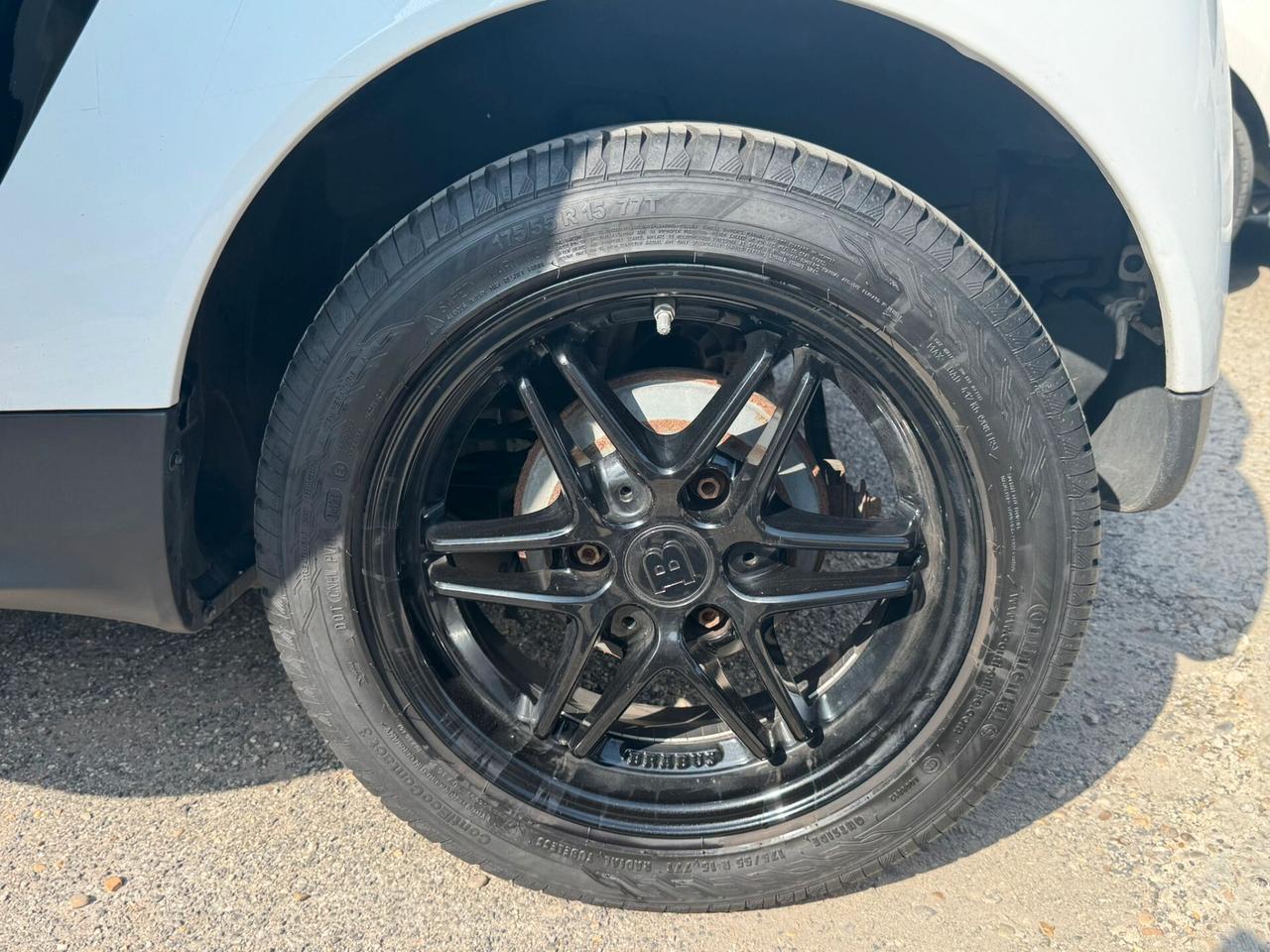 Smart ForTwo 1000 52 kW MHD coupé pure