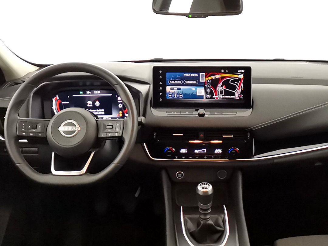 NISSAN Qashqai III 2021 - Qashqai 1.3 mhev N-Connecta 2wd 140cv