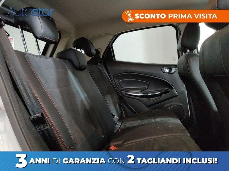 Ford EcoSport 1.0 ecoboost ST-Line s&s 125cv my20.25