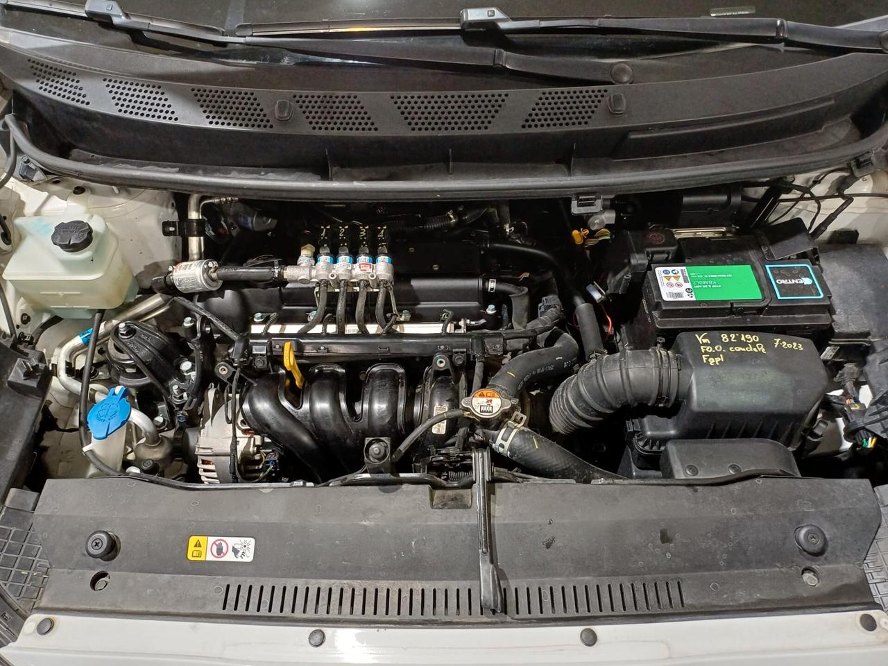 Hyundai iX20 GPL DI SERIE Pari al nuovo - 2018