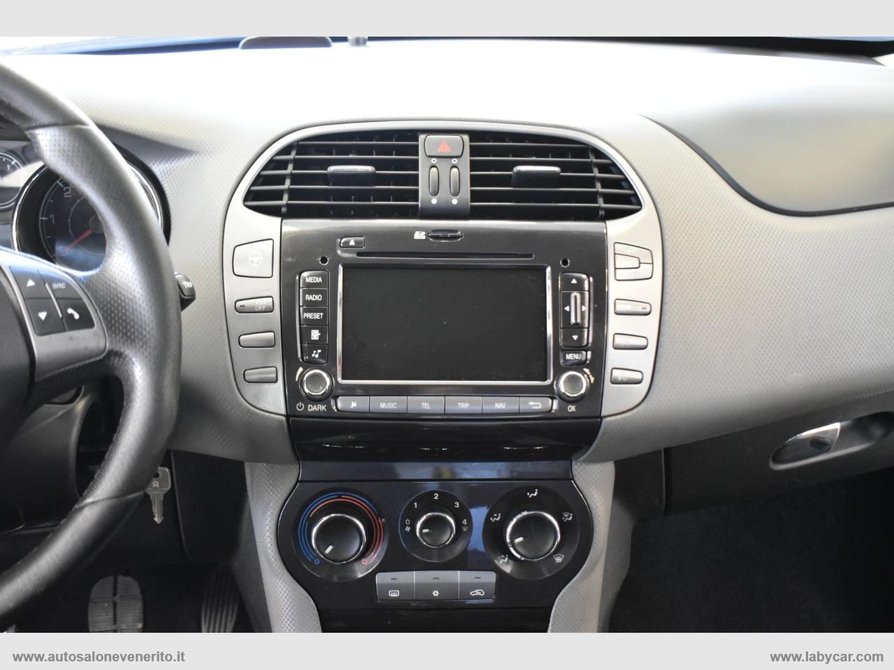 FIAT Bravo 1.6 MJT 105 CV Dynamic