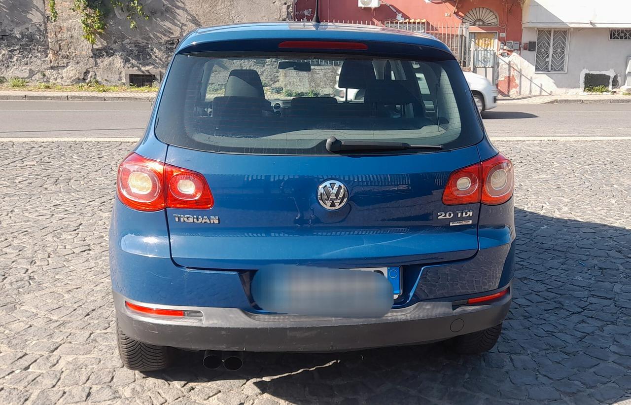 Volkswagen Tiguan 2.0 TDI 140 CV Trend & Fun BlueMotion Technology
