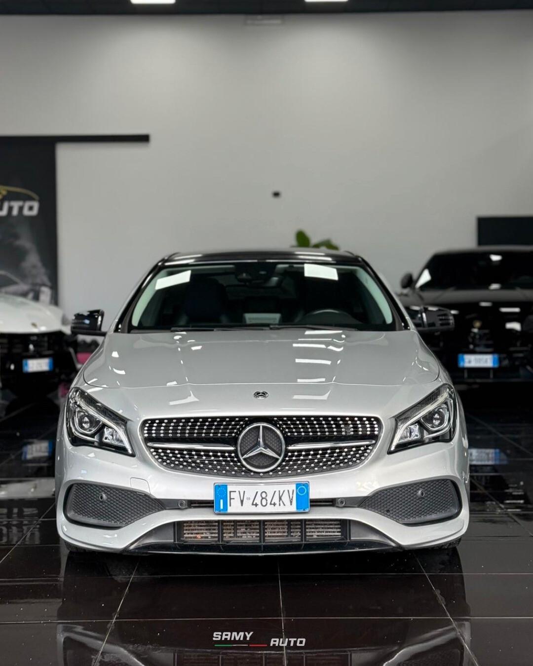 Mercedes-benz CLA 200 d Automatic Premium