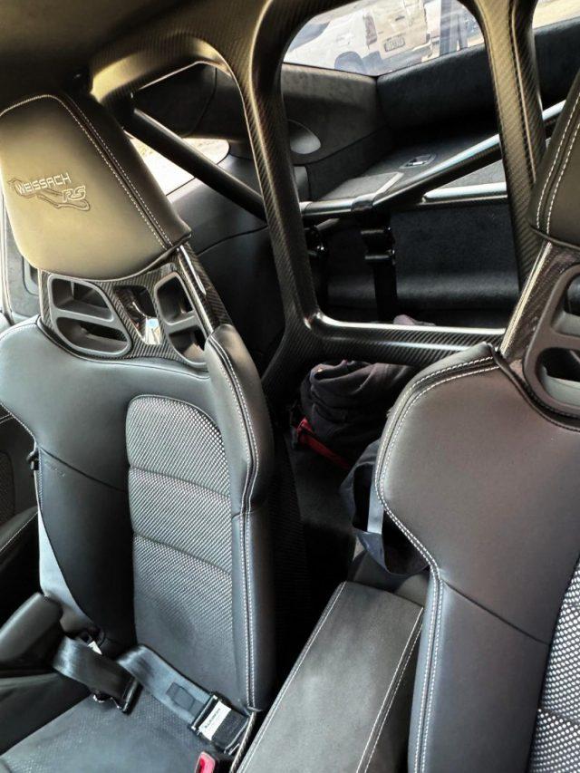 PORSCHE 911 GT3 RS PACHETTO WEISSACH/CARBON