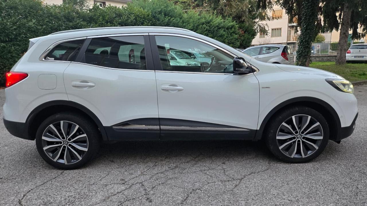 Renault Kadjar dCi 130CV 4x4 Energy Bose