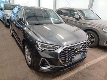 AUDI Q3 SPB Sportback 35 TDI S tronic S line edition