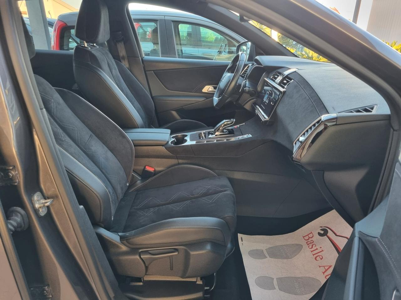 Ds 7 Crossback BlueHDi 130 aut. Performance Line