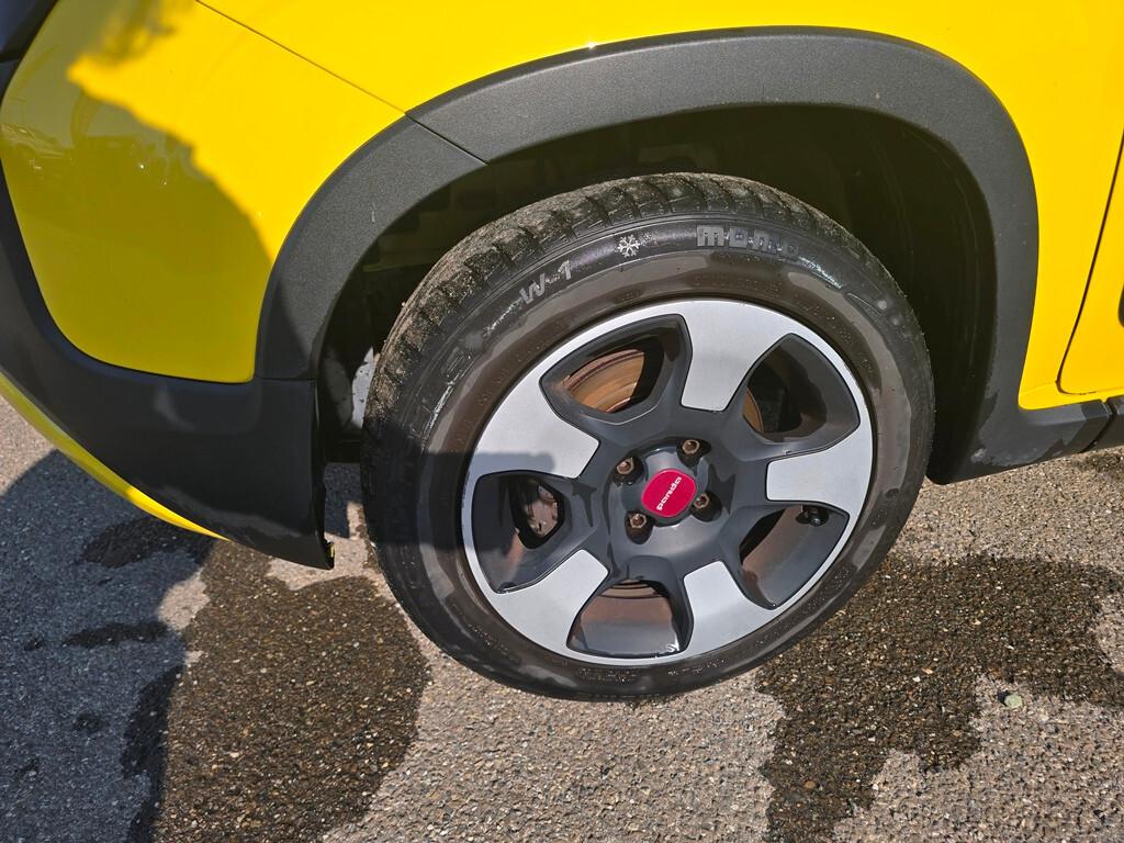 Fiat Panda Cross 1.0 FireFly S&S Hybrid IN PERFEZIONE TOTALE