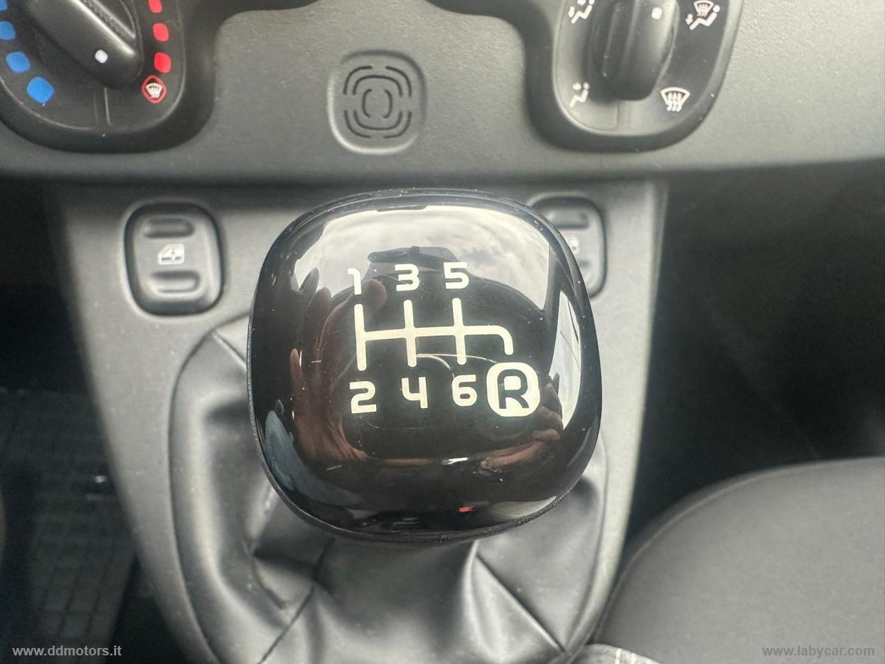 FIAT Panda 1.0 FireFly S&S Hybrid City Life *NEOPATENTATI*