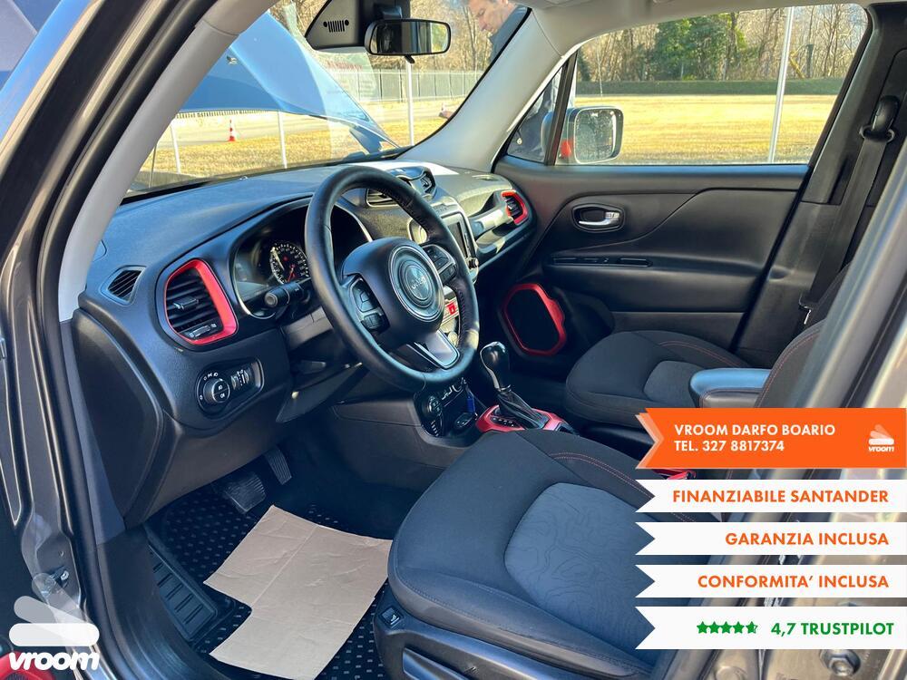 JEEP Renegade Renegade 2.0 Mjt 170CV 4WD Active...