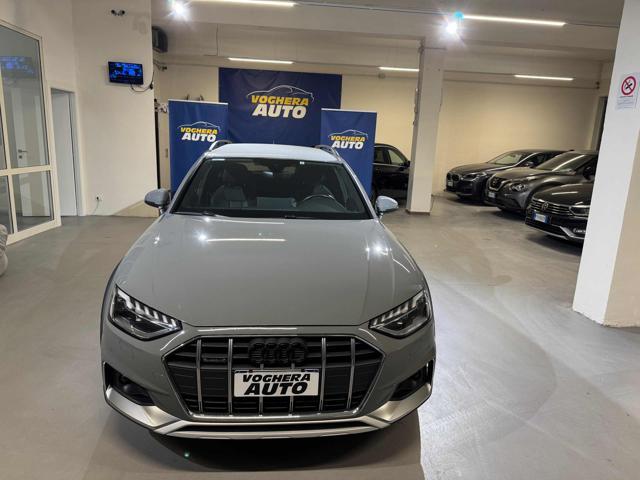 AUDI A4 allroad 50 TDI tiptronic Identity Contrast