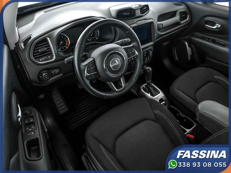 Jeep Renegade Renegade 1.3 T4 DDCT Limited