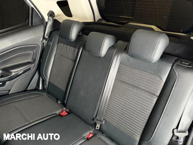 FORD EcoSport 1.5 TDCi 100 CV Start&Stop ST-Line