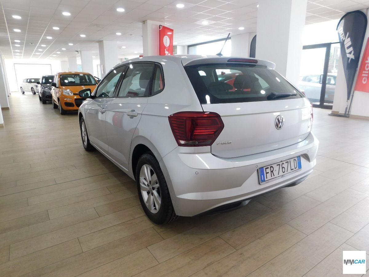 VOLKSWAGEN - Polo - 1.0 TGI 5p. Trendline BMT