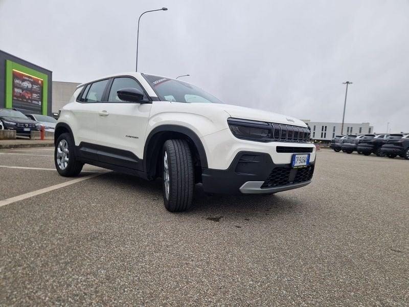Jeep Avenger 1.2 Turbo 100cv Altitude FWD 1.2 turbo Altitude fwd 100cv