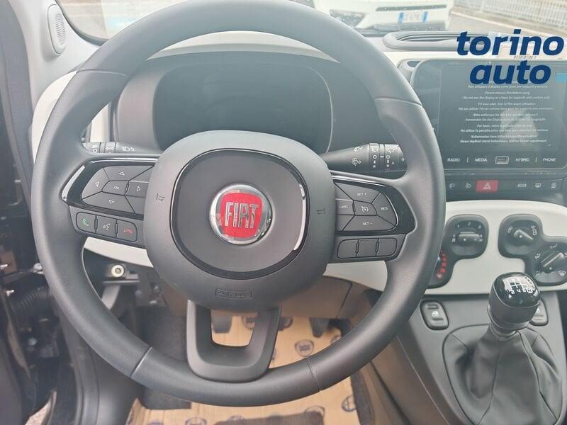 FIAT Pandina Pandina Cross 1.0 firefly hybrid s&s 65cv