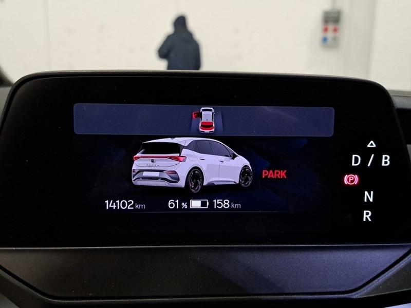 CUPRA BORN 58 kWh 70kW 5 PORTE