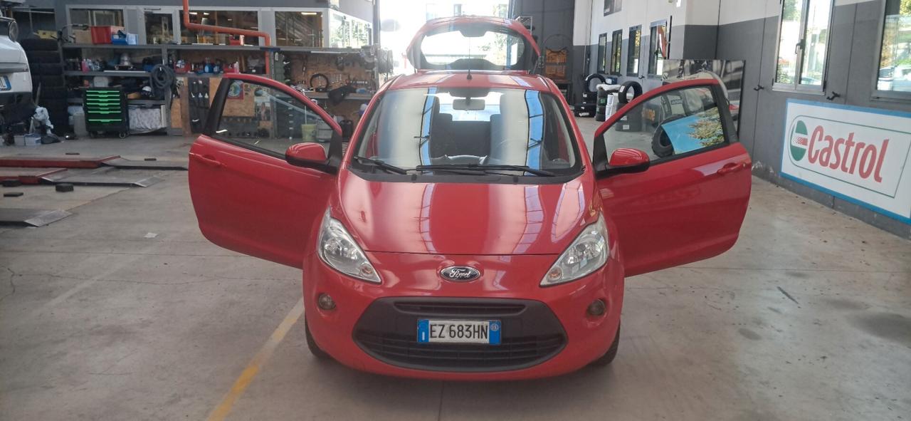 Ford Ka Ka+ 1.2 8V 69 CV Bz.-GPL