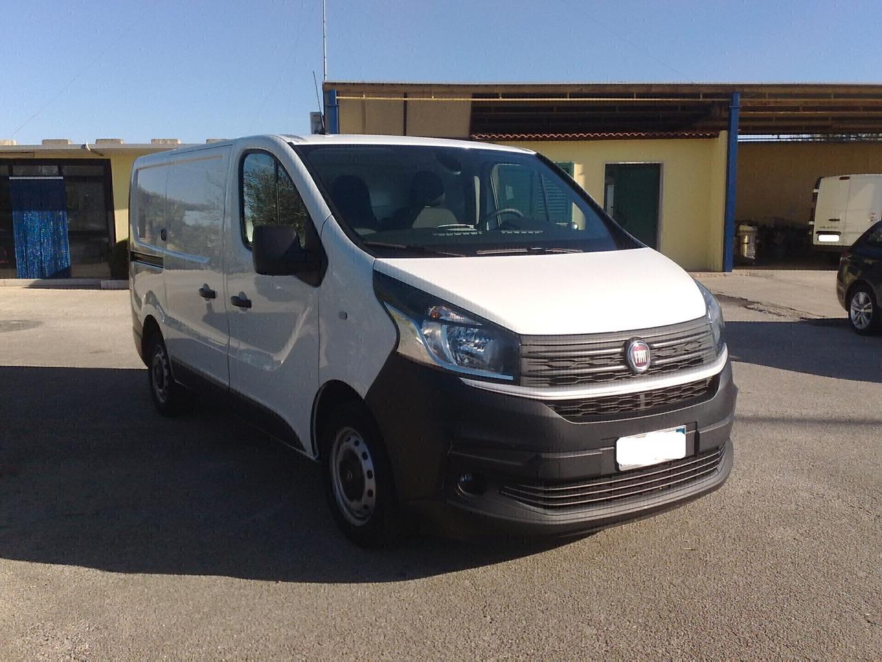 Fiat Talento 2.0mjet 120cv Furgone - 2022