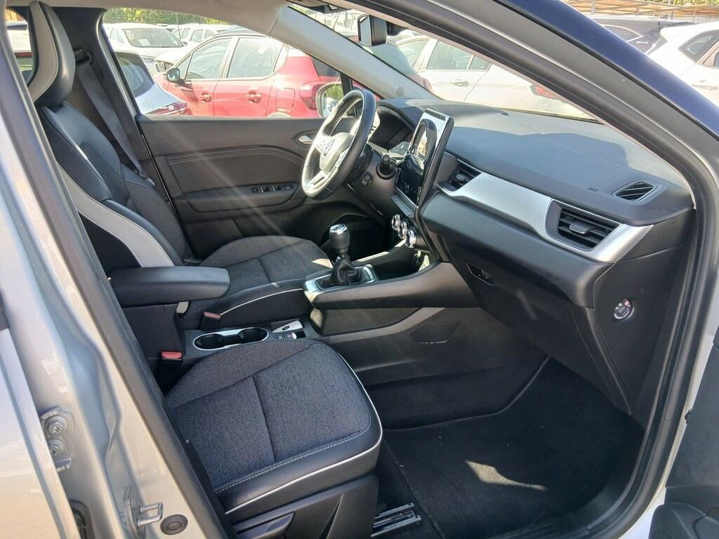 Renault Captur 1.0 TCe Intens