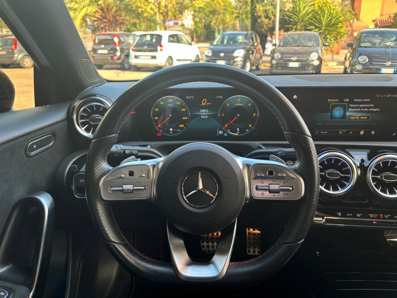 Mercedes-benz A 200 A 200 d Automatic 4p. Premium AMG