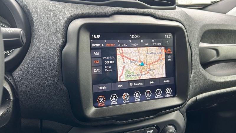 Jeep Renegade 1.5 turbo t4 mhev Limited 2wd 130cv dct