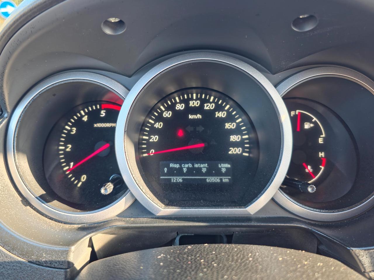 Suzuki Grand Vitara 1.9 DDiS 3 porte Offroad 2011-E5B Manuale NEO