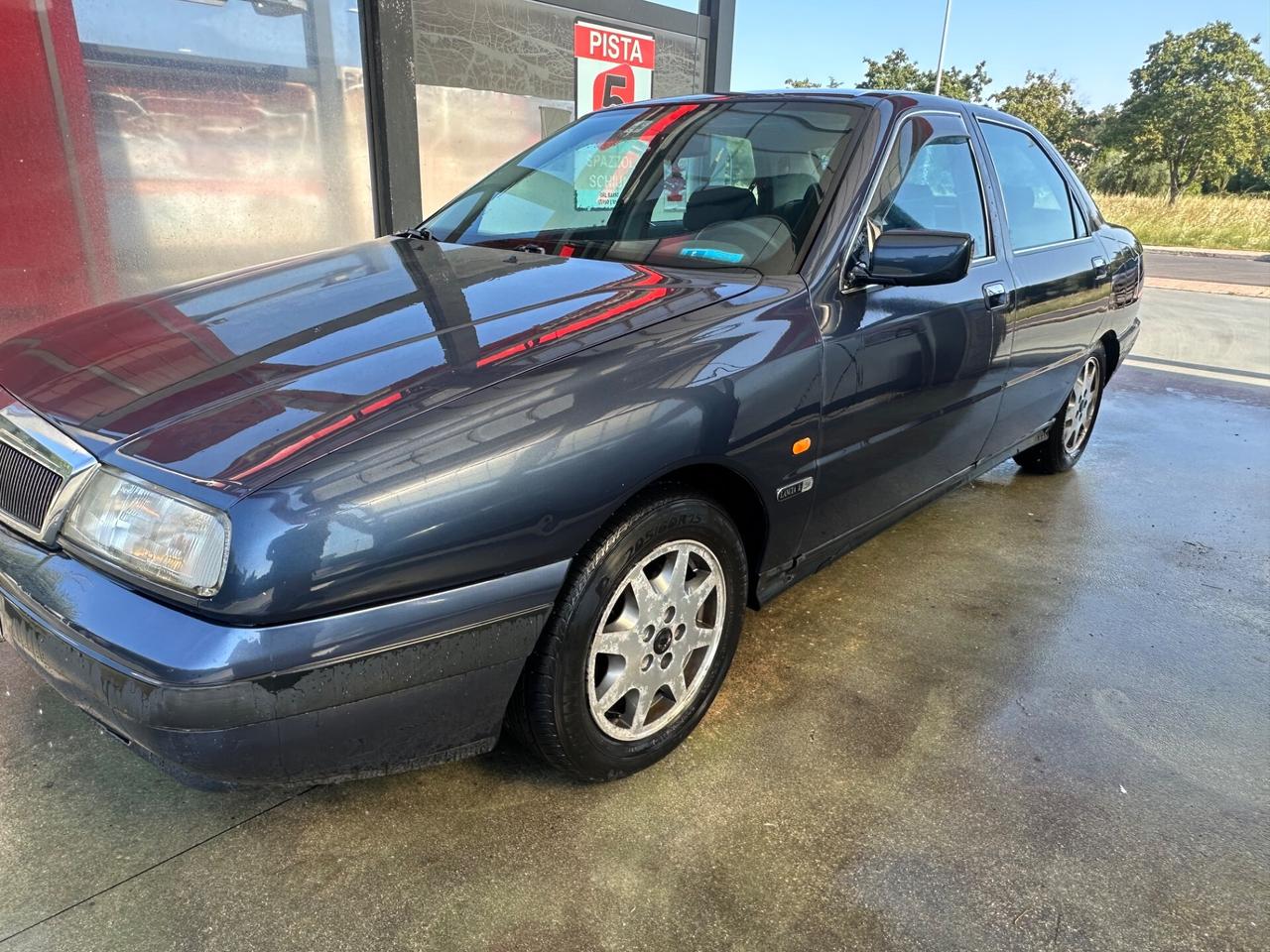 Lancia K 2.0i 20V cat Comfort Drive LE 1995 GPL