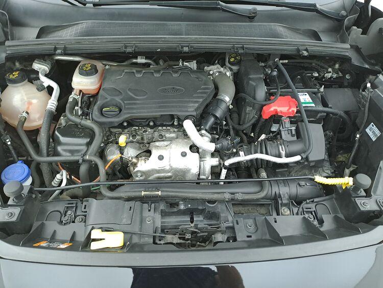 Ford Puma ST-Line BR544726 1.5 Diesel 120CV
