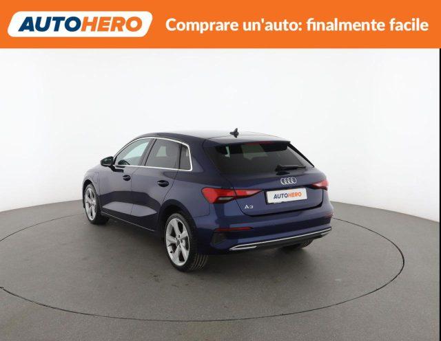 AUDI A3 allstreet 35 TFSI S tronic Business Advanced