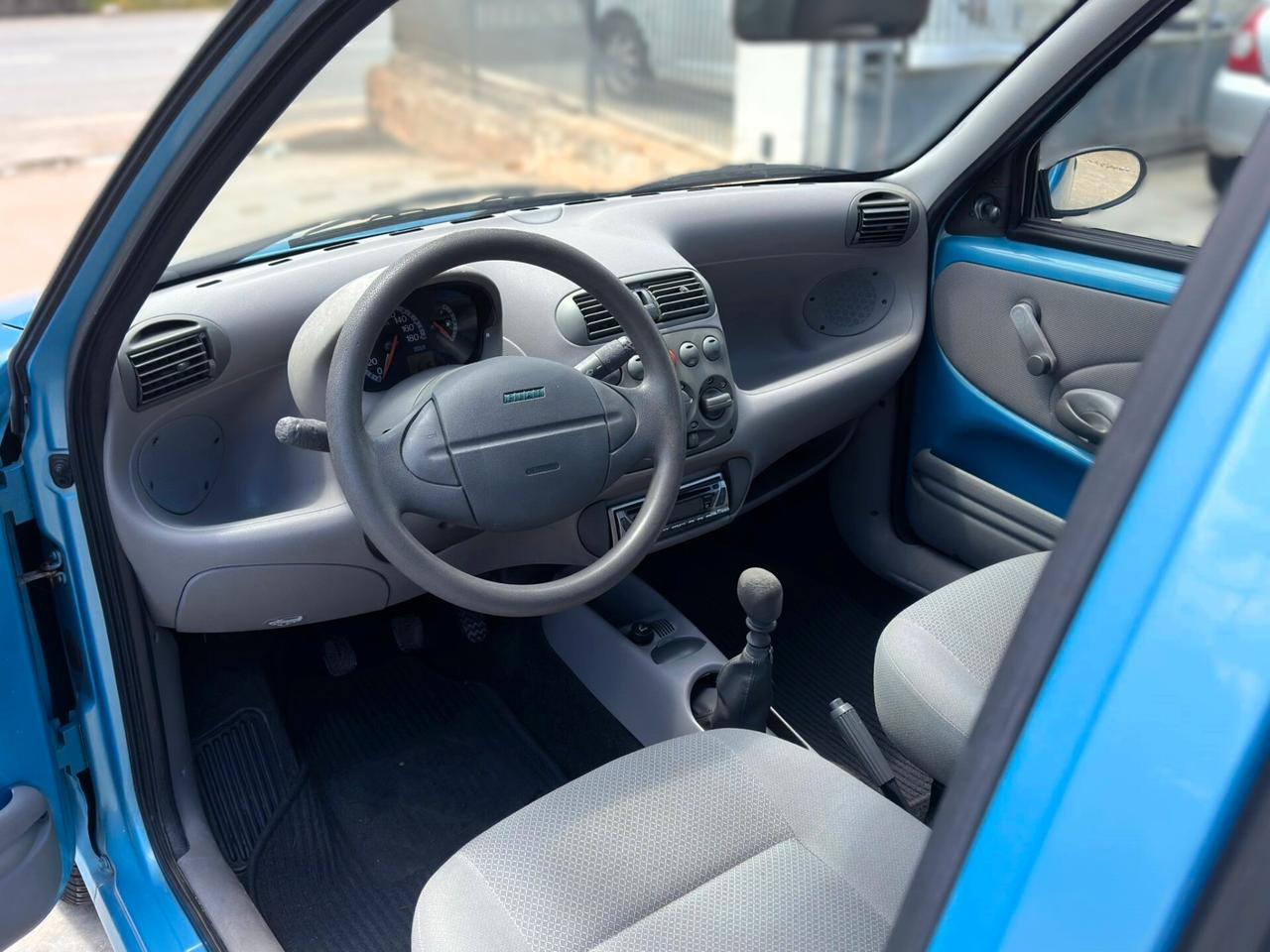 Fiat Seicento 1.1i