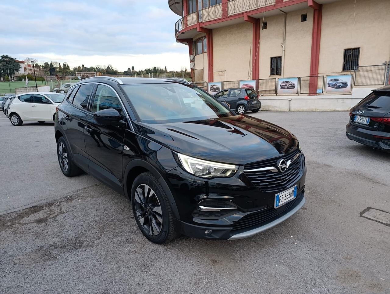 Opel Grandland X 1.5 diesel Ecotec Start&Stop aut. Innovation