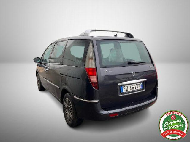 LANCIA Phedra 2.2 MJT CA Platino 7 POSTI