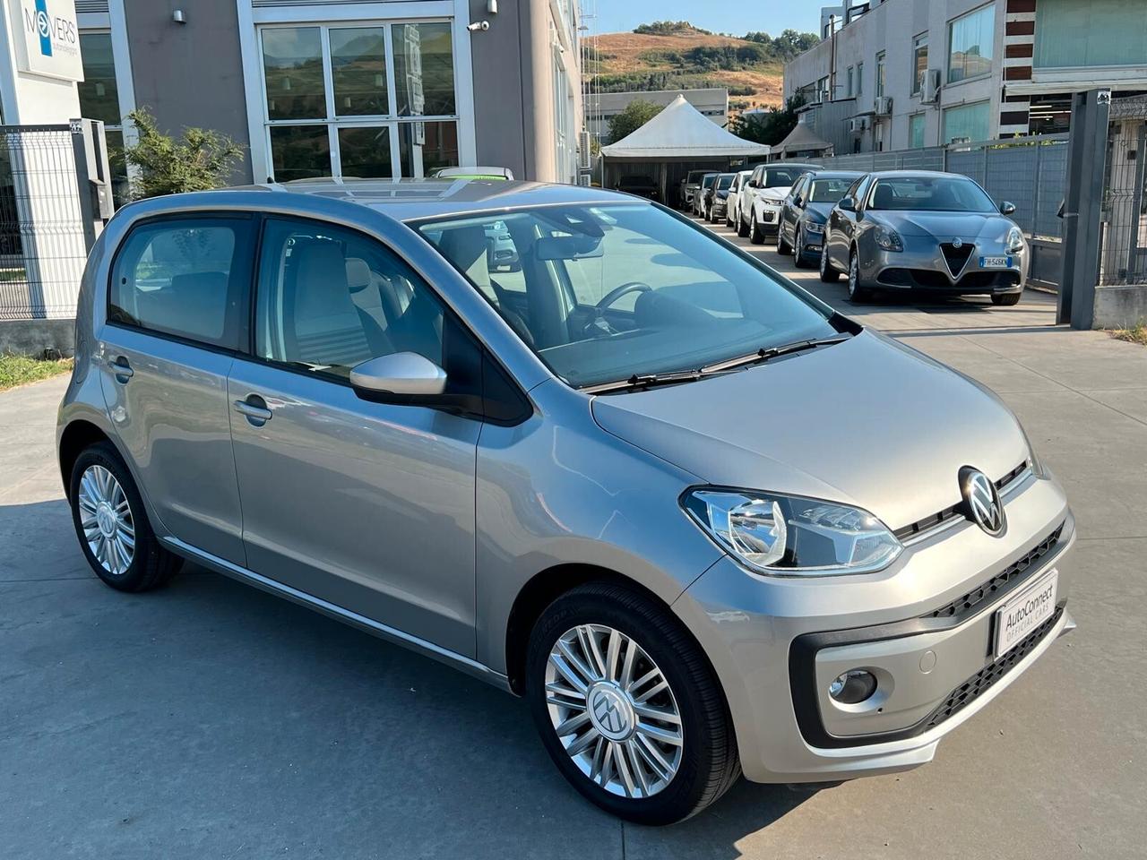 Volkswagen up! 1.0 5p. eco move up! BlueMotion Technology