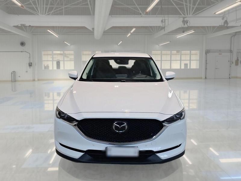 MAZDA CX-5 DIESEL 2.2L 150 CV 2WD EXCLUSIVE SUV
