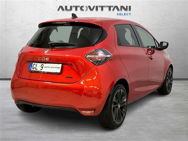 RENAULT ZOE Iconic R135 e-shifter Batteria prop. Ricarica rapi