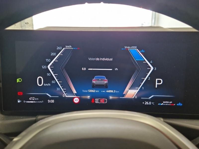 BMW 420 GRAN COUPE XDRIVE MSPORT AUTO MH48V 5 PORTE BERLINA